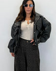 Biker con tasconi 2216