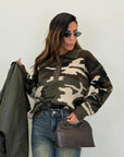 Pullover Mimetic 1307