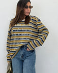 Maglia a righe 3334
