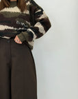 Pantalone Balloon 7154