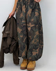Pantalone Camouflage 26225