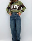 Pullover New York L.A. 0017