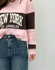 Pullover New York L.A. 0017