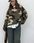 Pullover Mimetic 8826