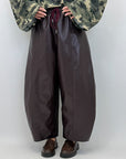 Pantalone Ecopelle 19168