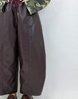 Pantalone Ecopelle 19168