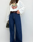 Felpa Crop JW160