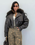 Bomber Cleo 202397