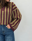 Pullover Stripes 7351