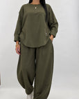 Tuta Comfy Japan 6171