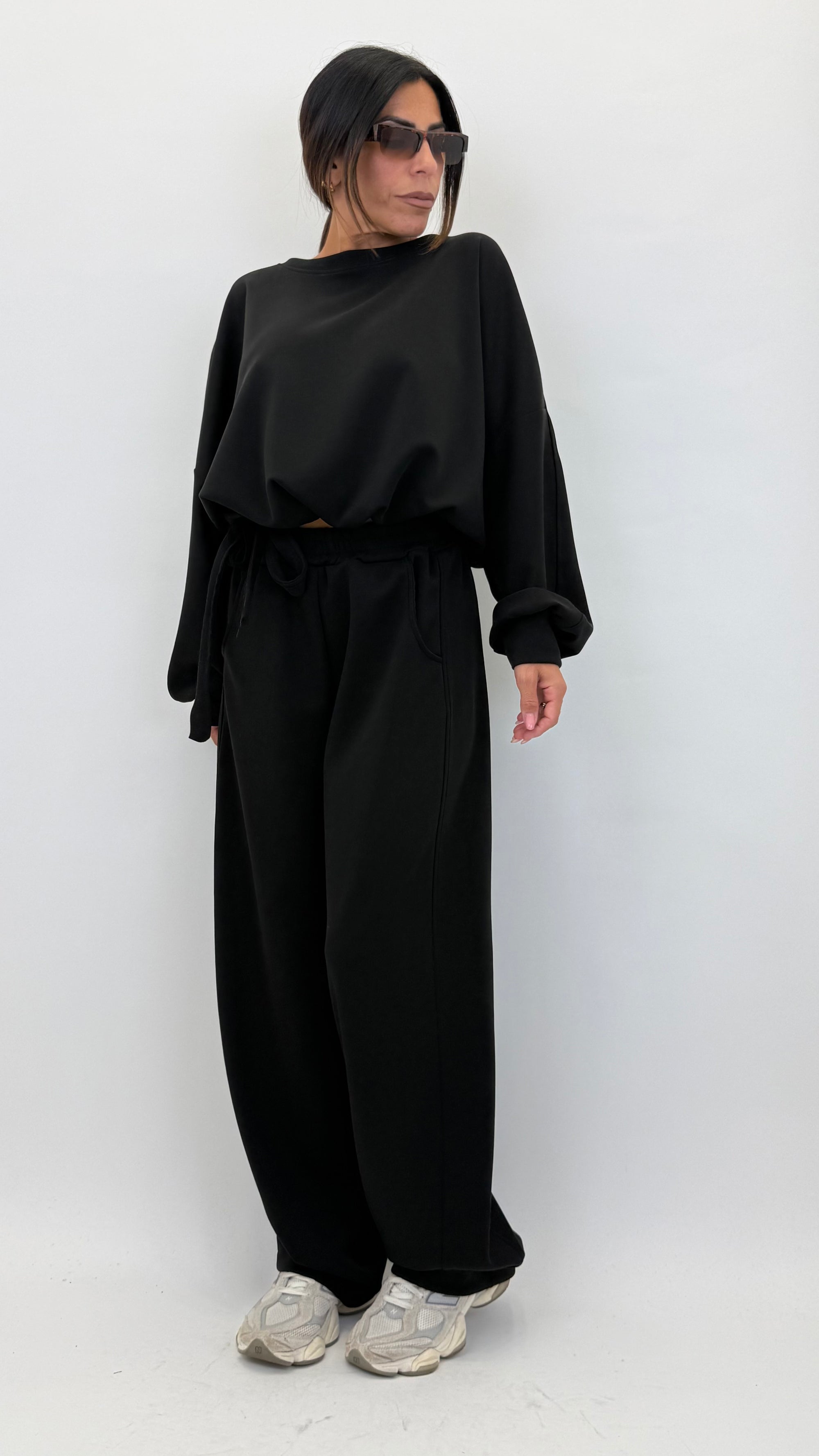 Coordinato Tuta Comfy Urban 26575/76