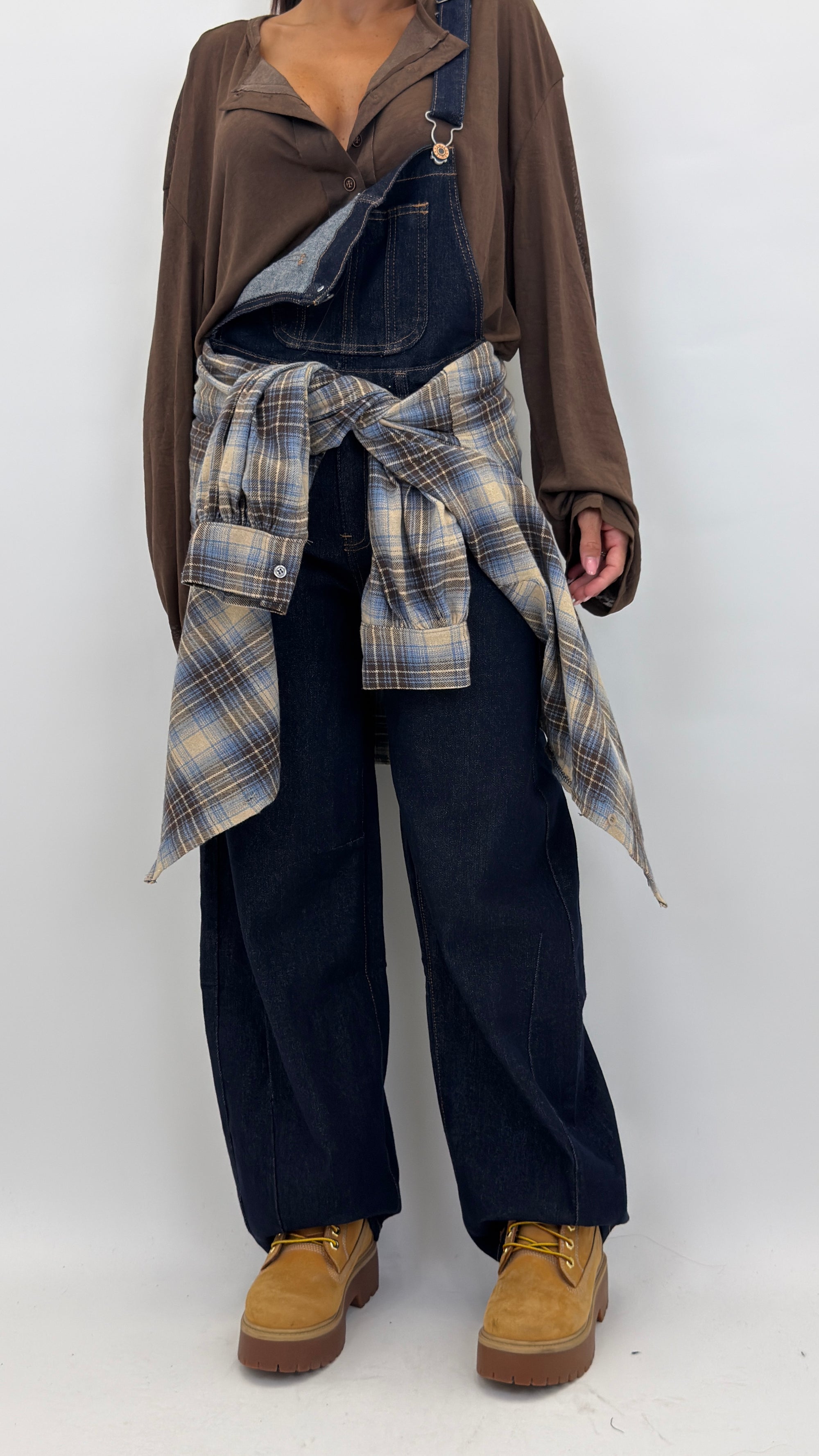 Camicia Tartan 24616