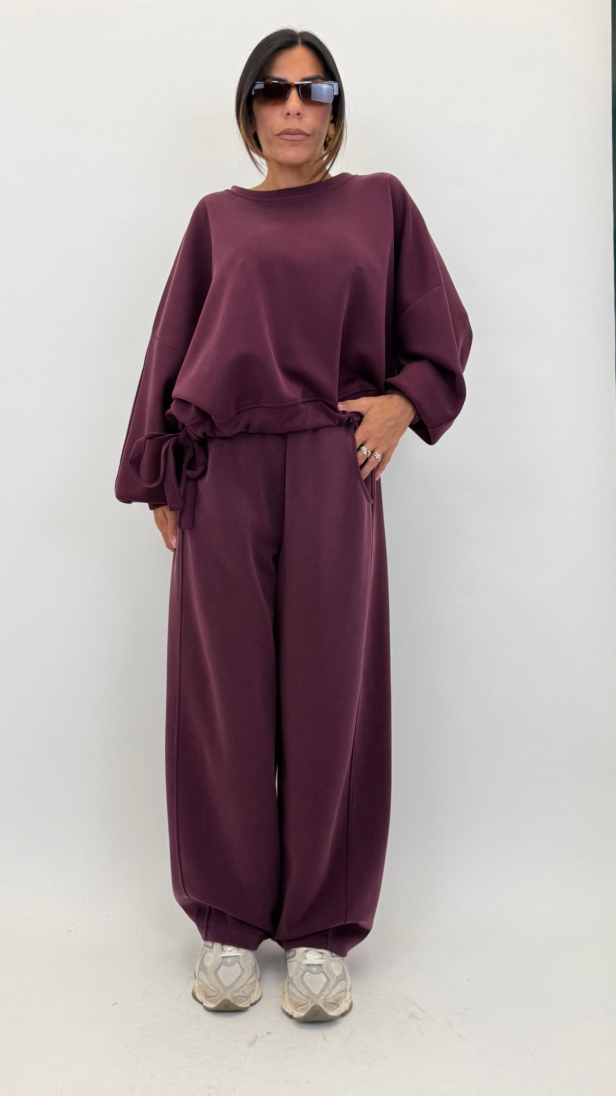 Coordinato Tuta Comfy Urban 26575/76