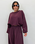 Coordinato Tuta Comfy Urban 26575/76