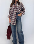 Camicia Tartan 52327