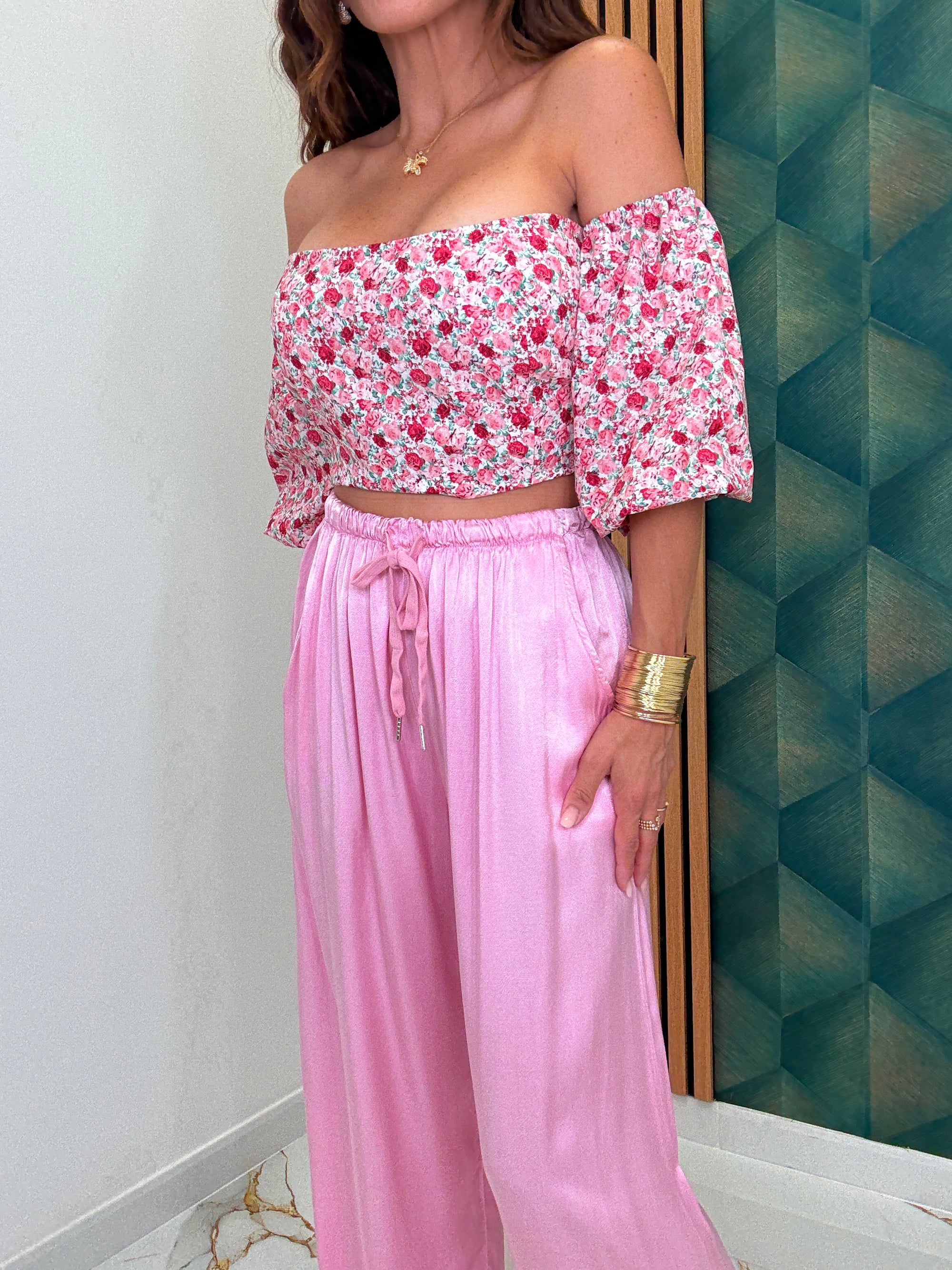 Top Crop Bouquet 30688