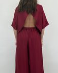 Coordinato crop 15914