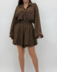 Coordinato Misto Lino 2562