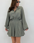 Coordinato Misto Lino 2562