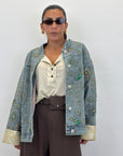 Giacca Denim Jewel 6366