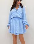 Coordinato Misto Lino 2562