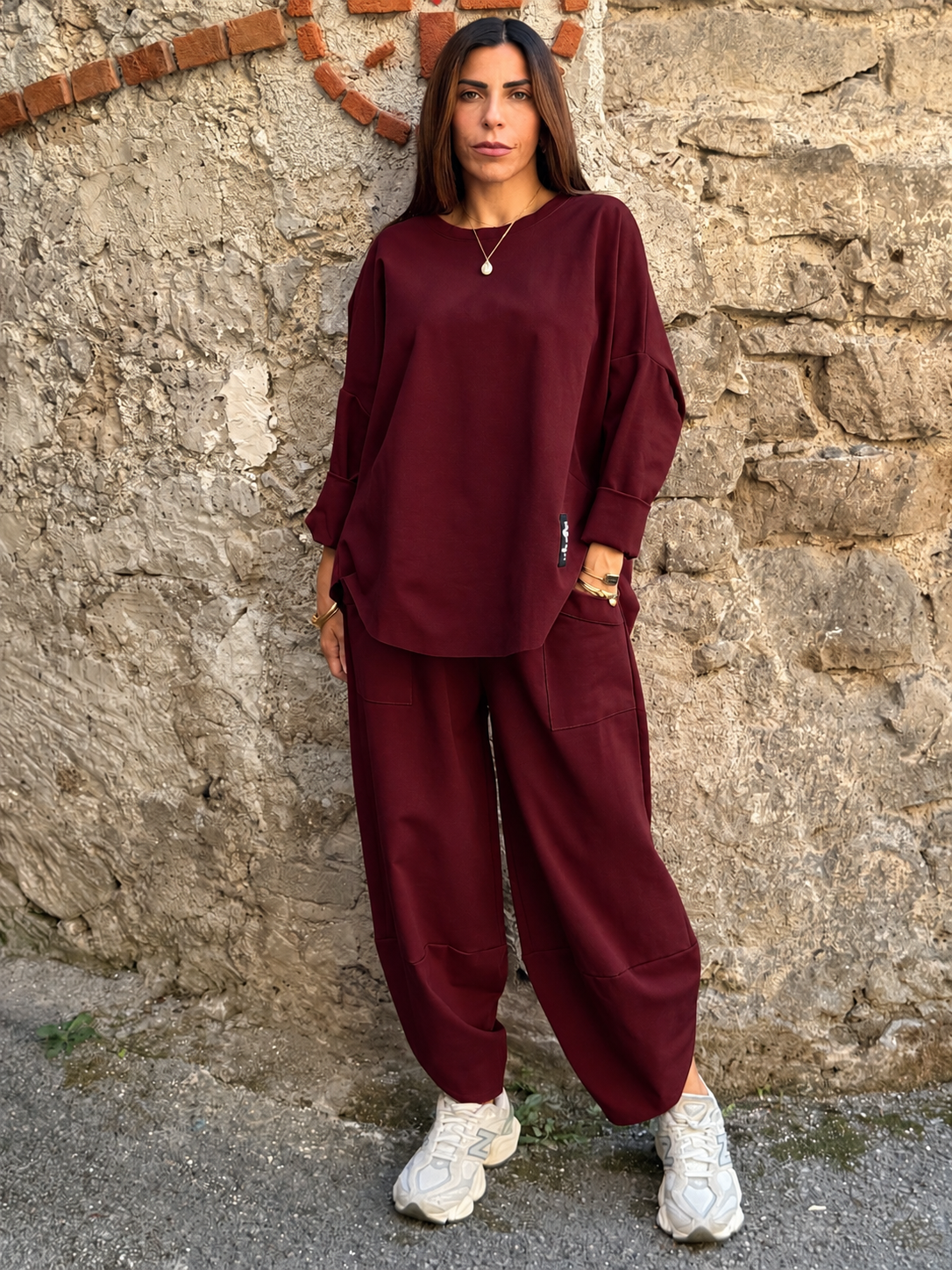 Tuta Comfy Japan 6171