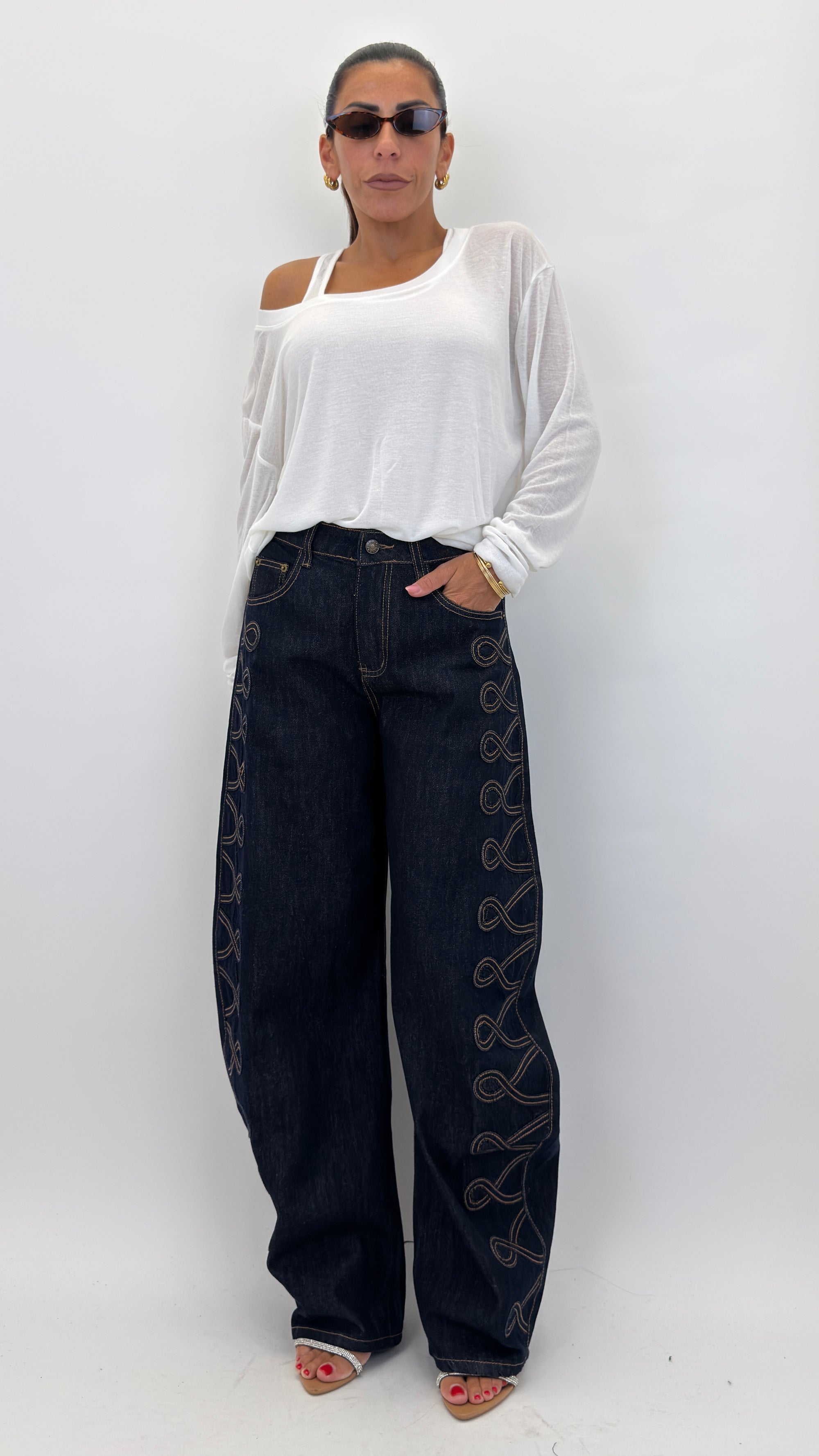 Jeans Baggy 1626