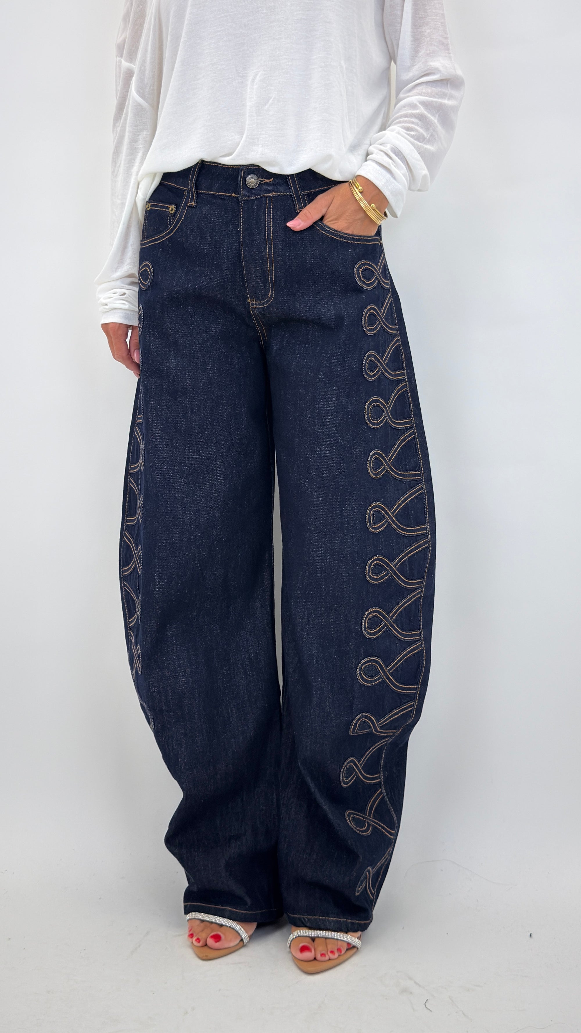 Jeans Baggy 1626