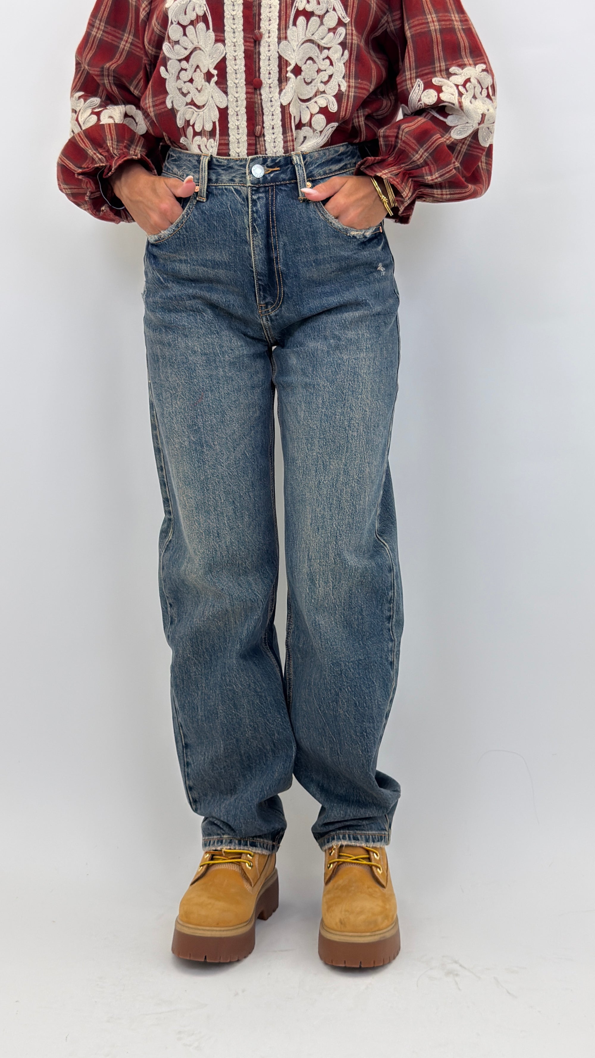 Jeans balloon 5700-1