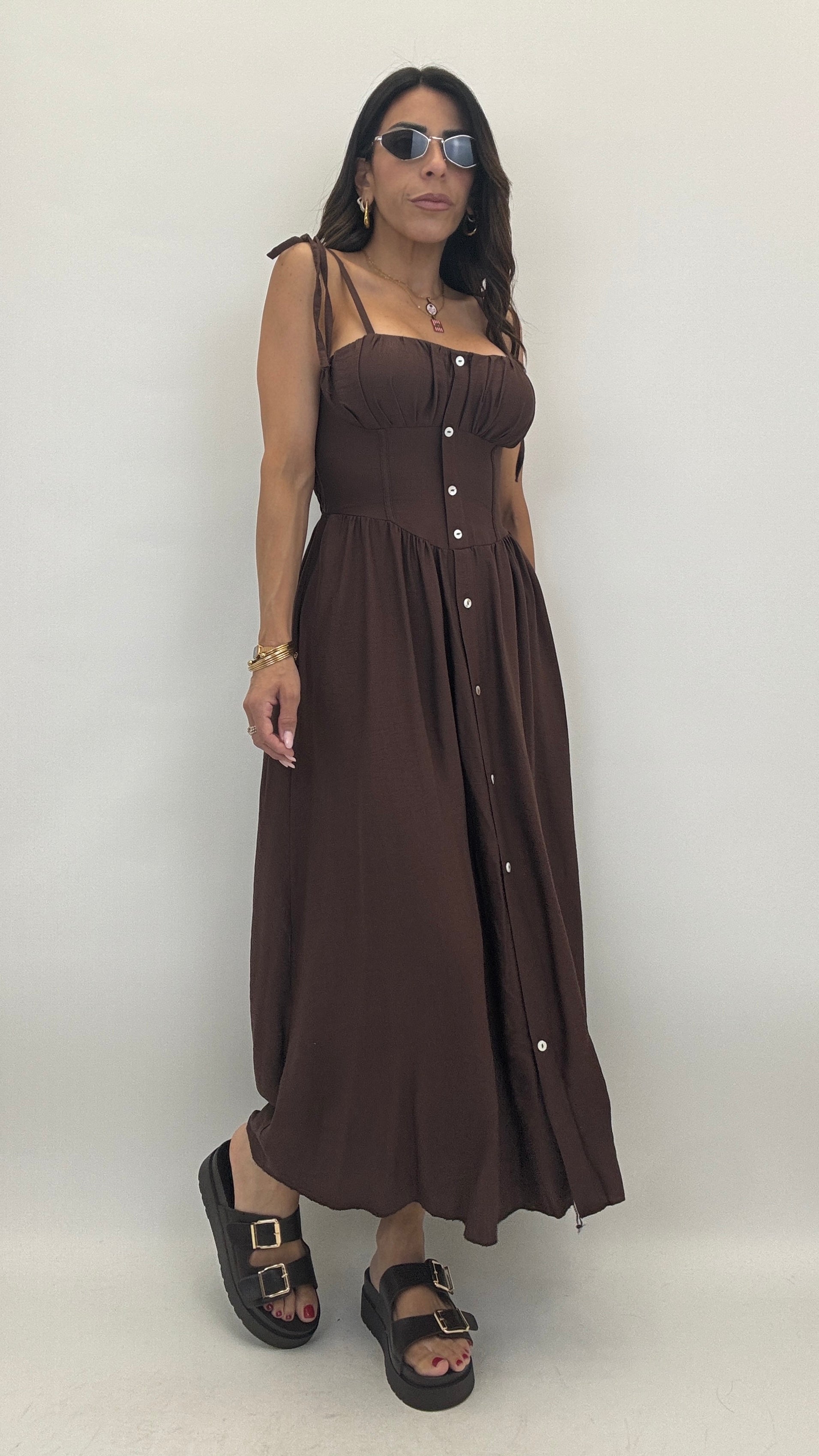 Abito Helena 5995