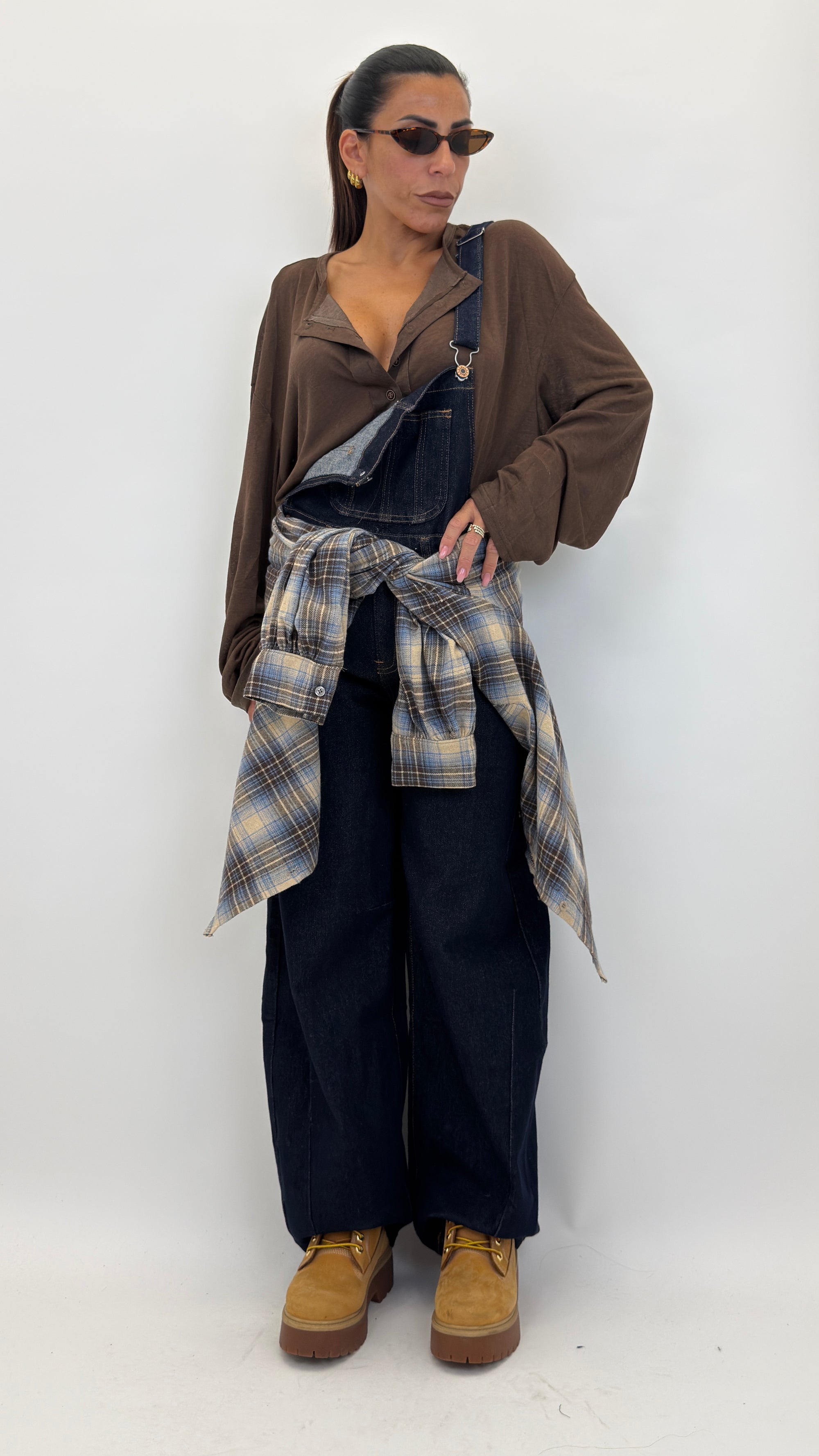 Salopette Denim 768