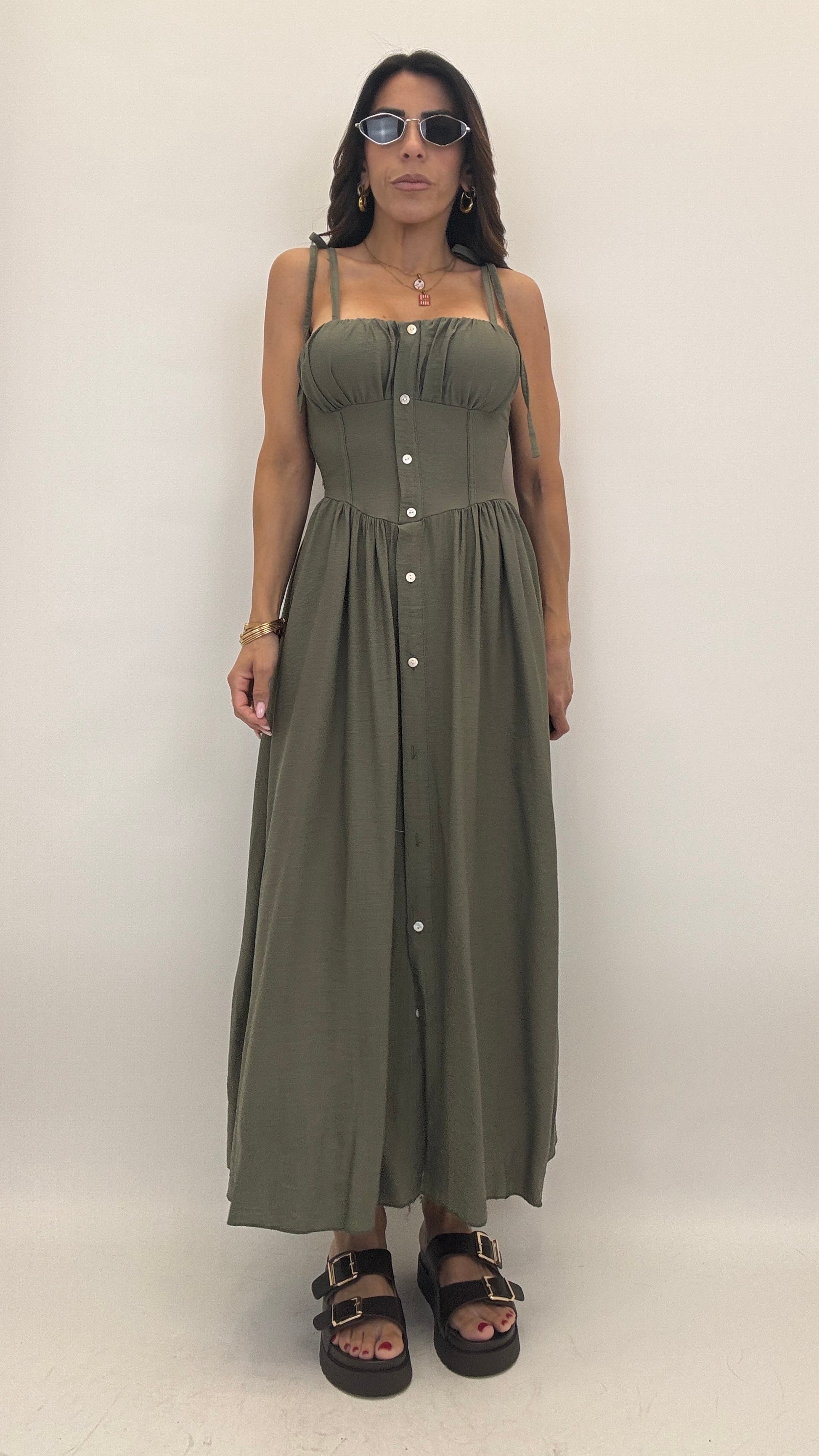 Abito Helena 5995