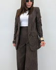 Tailleur in Pizzo San Gallo 86113