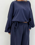 Coordinato Tuta Comfy Urban 26575/76