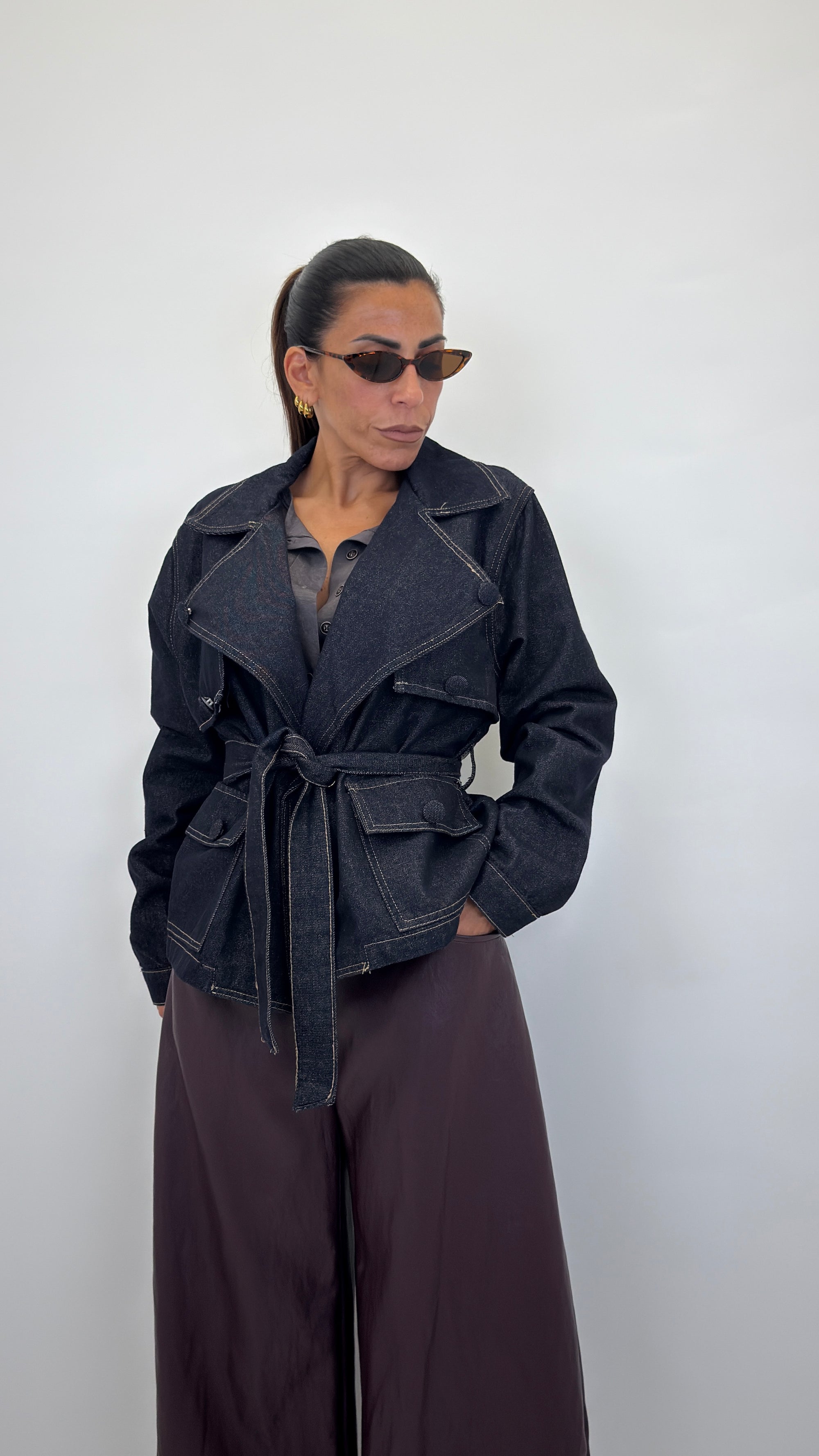 Giubbino Denim 3092