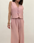 Coordinato Gilet 13527