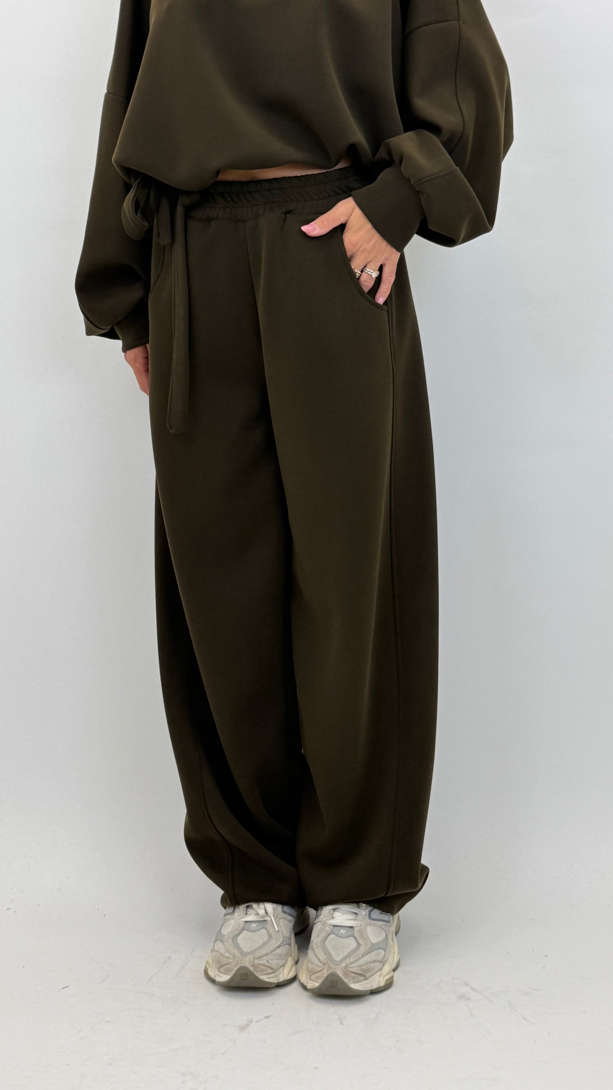 Coordinato Tuta Comfy Urban 26575/76
