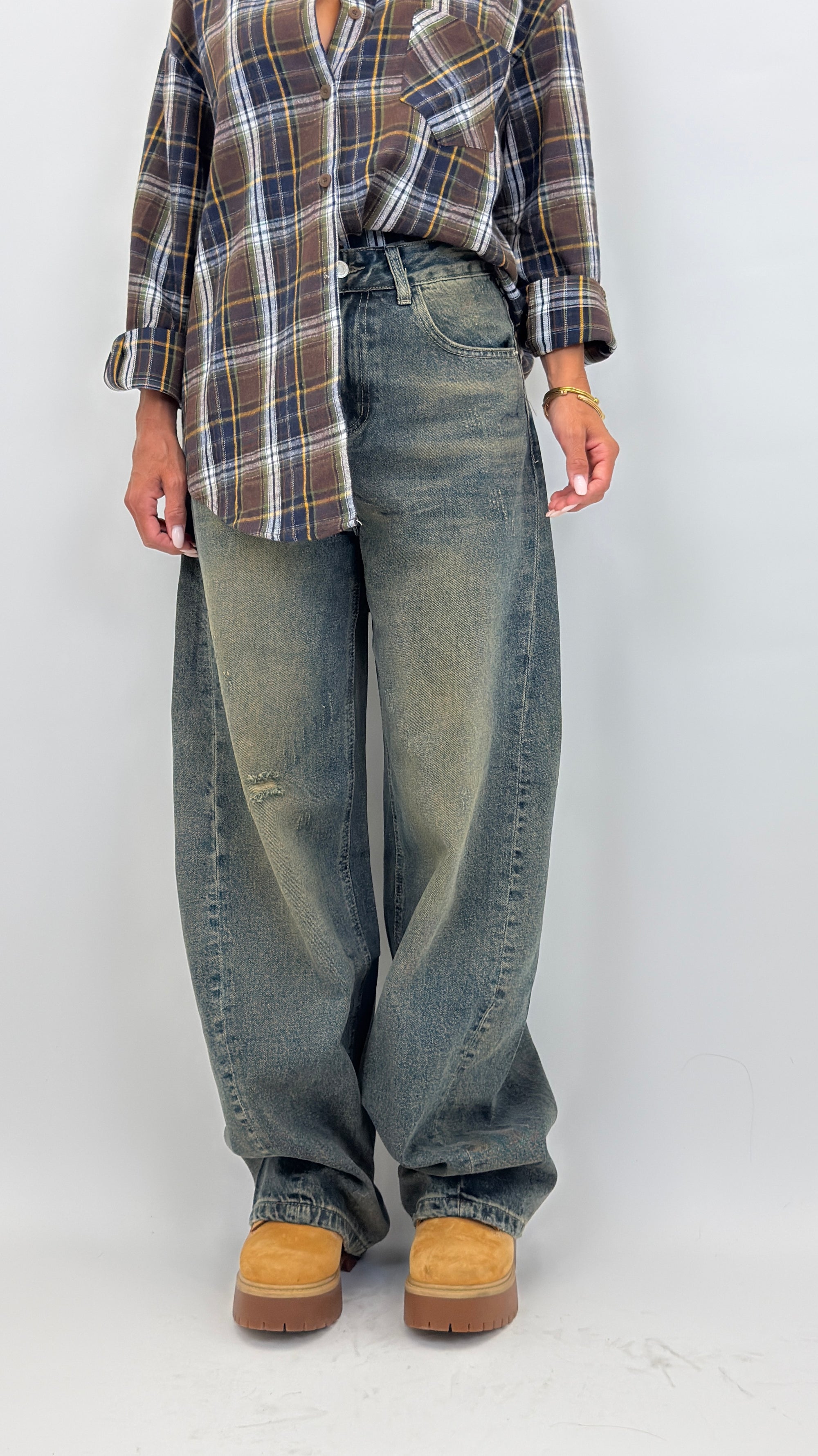 Jeans balloon 2023