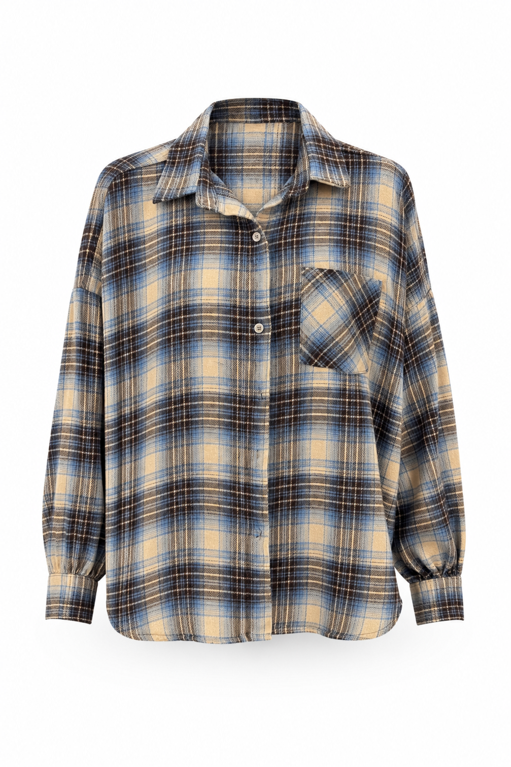 Camicia Tartan 24616