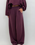 Coordinato Tuta Comfy Urban 26575/76