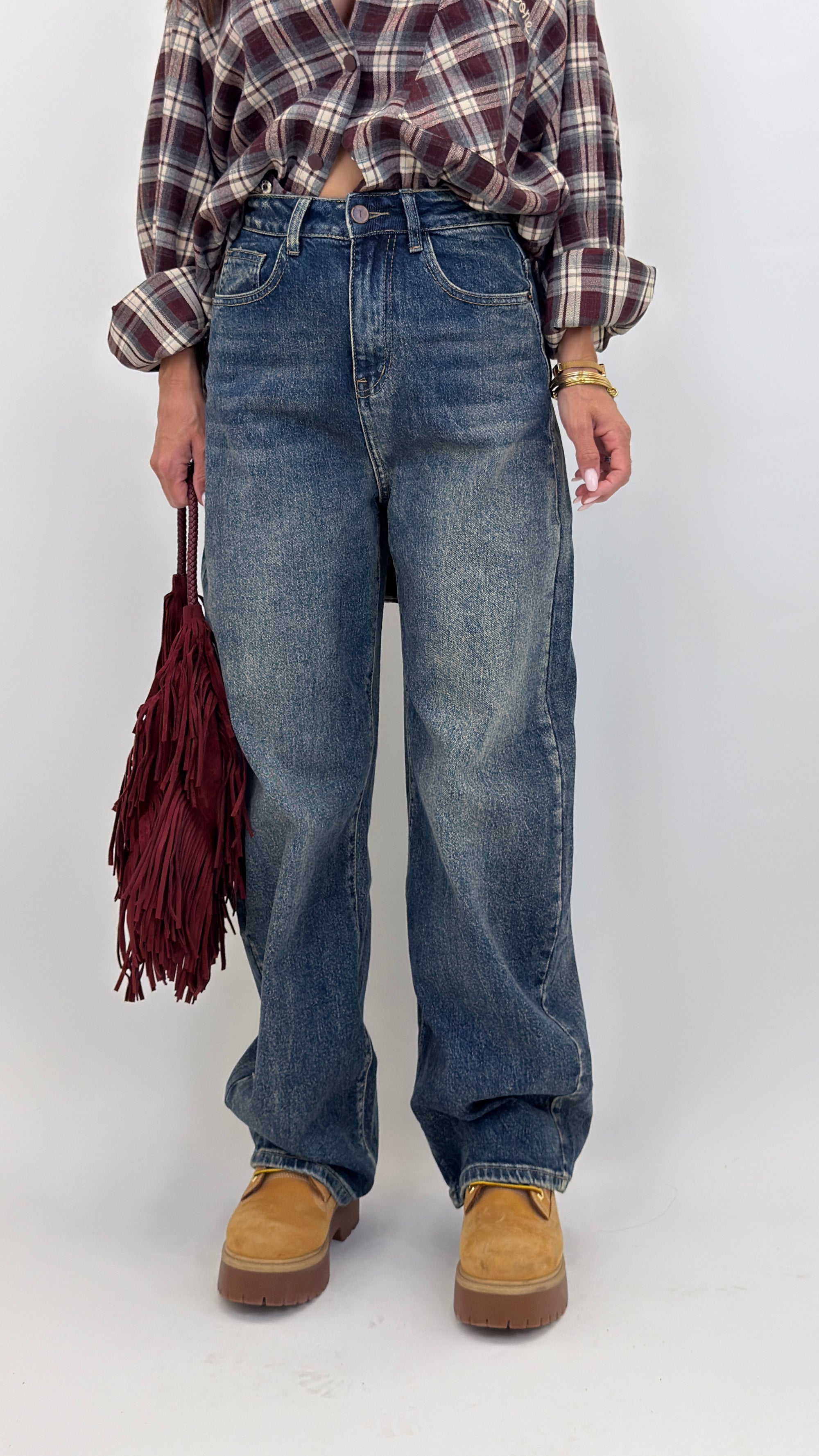 Jeans 18477