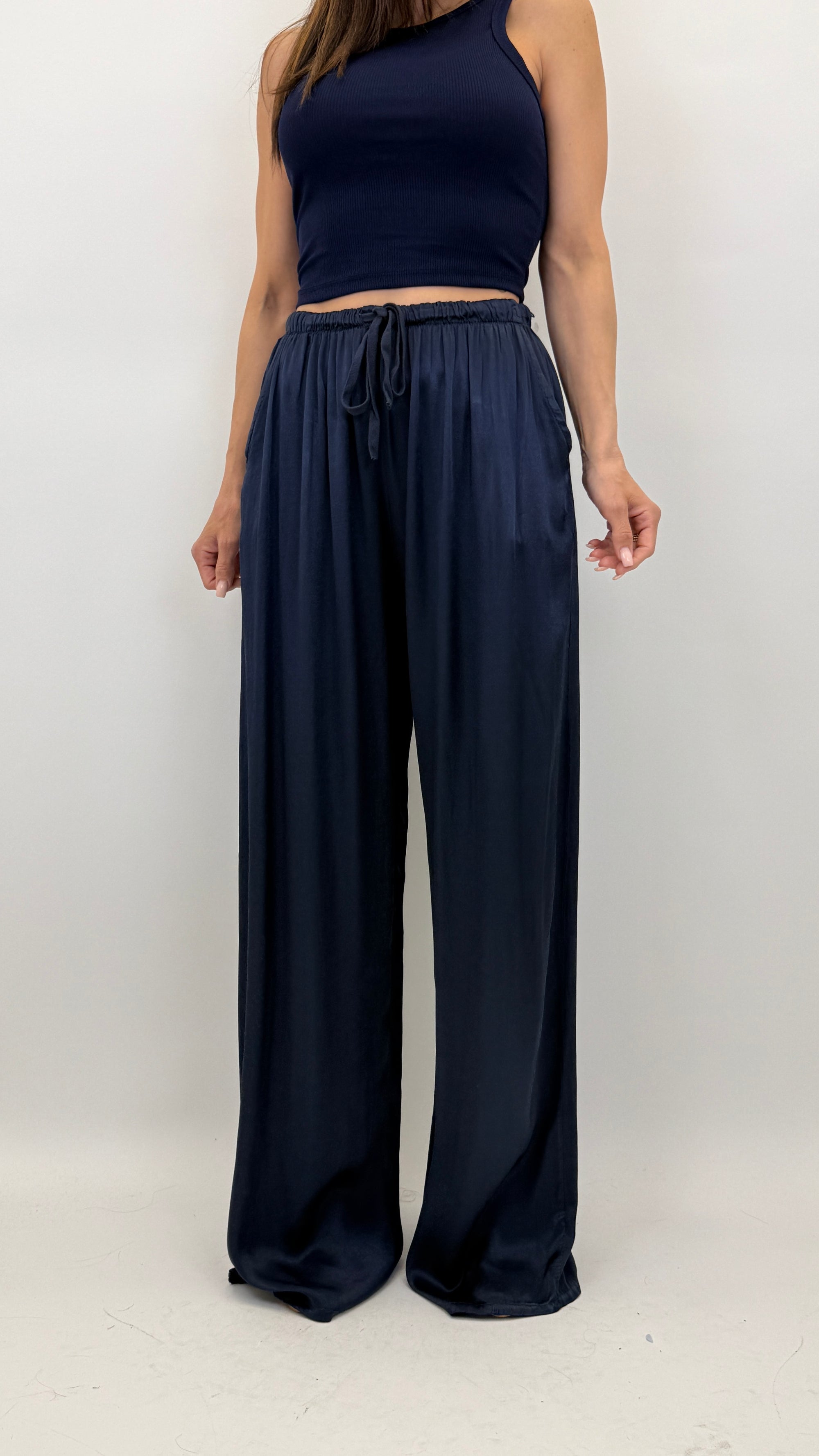 Pantalone Satin 24205
