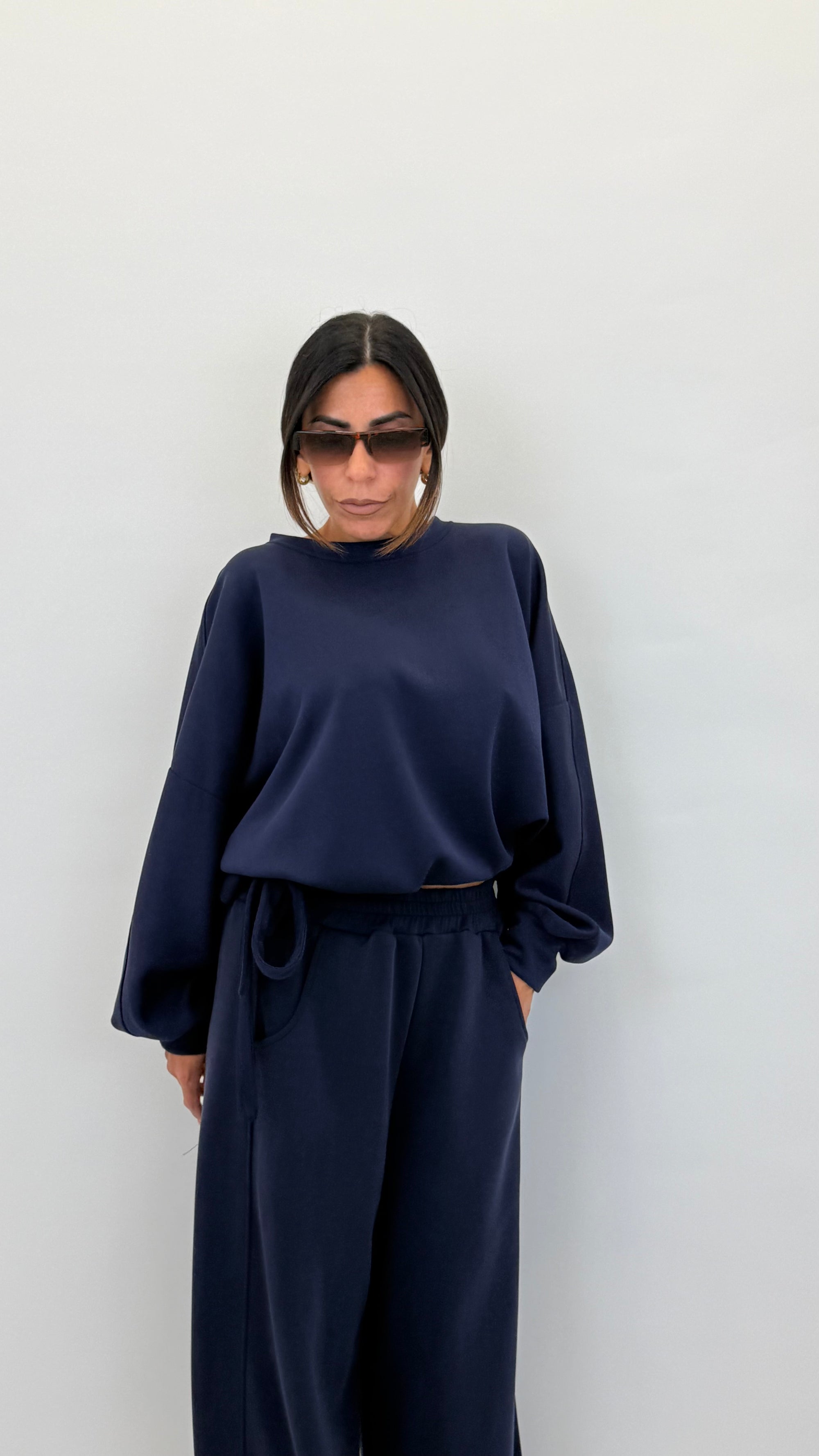 Coordinato Tuta Comfy Urban 26575/76