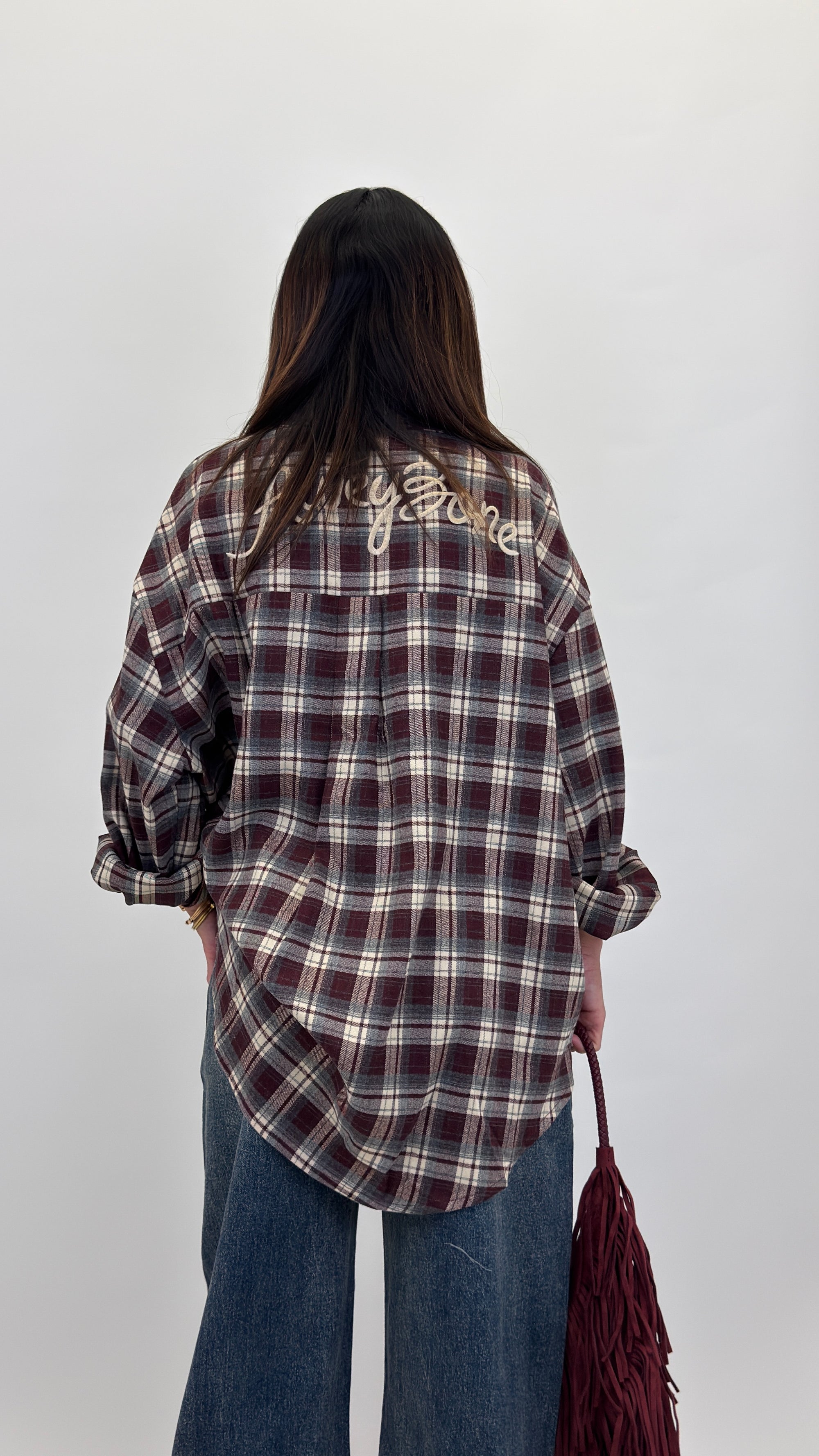 Camicia Tartan 52327
