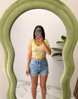 T-shirt Crop 1237