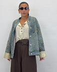 Giacca Denim Jewel 6366