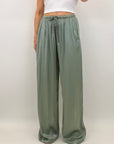 Pantalone Satin 24205