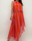 Abito stripes 50661