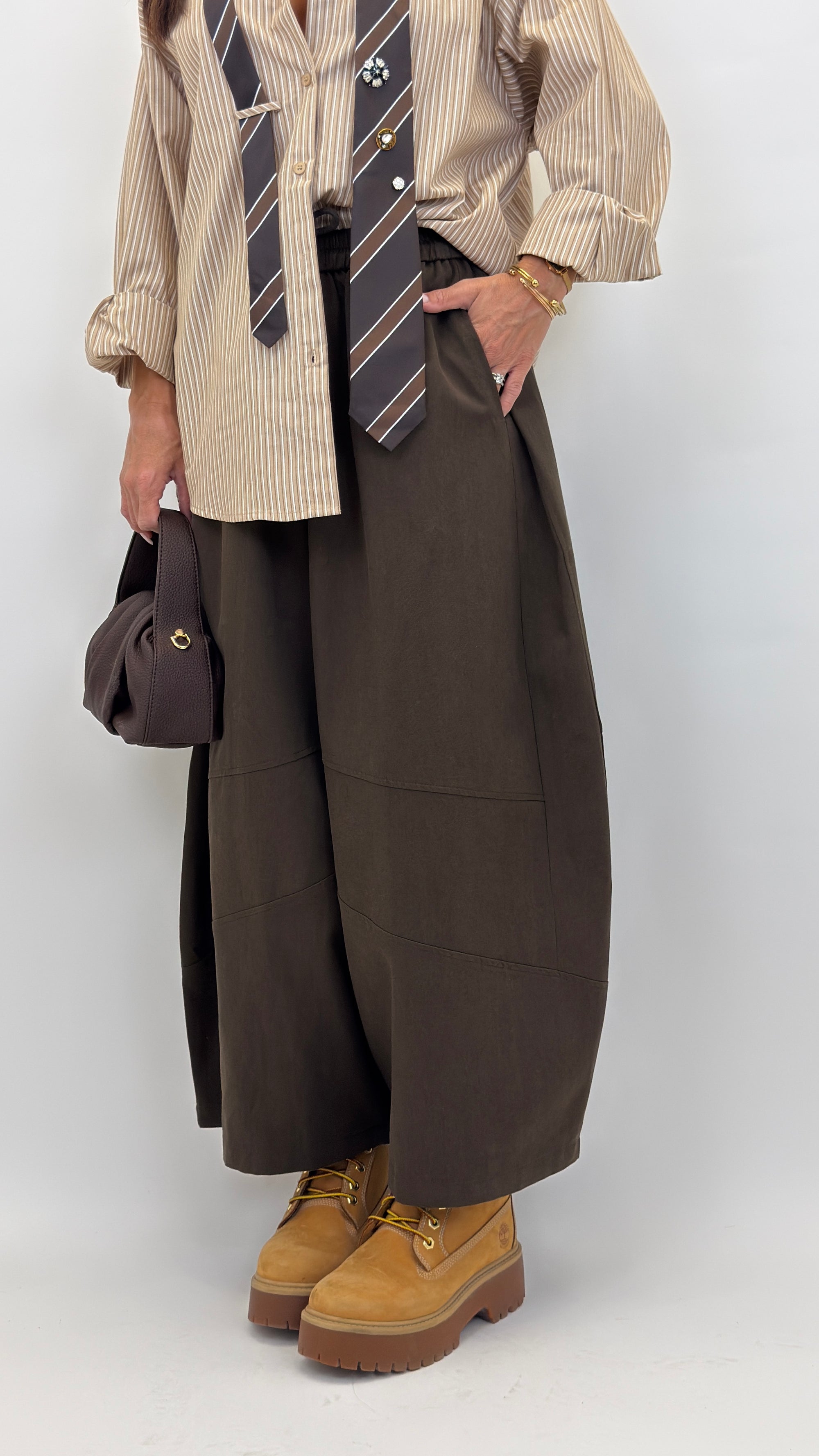Pantalone Coffee 2634-5