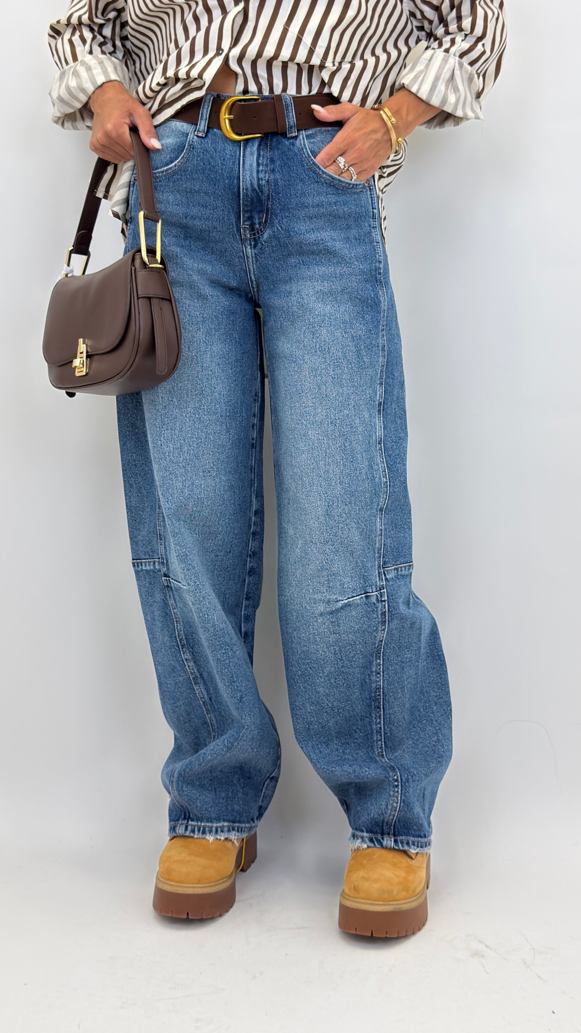 Jeans baggy 700-52